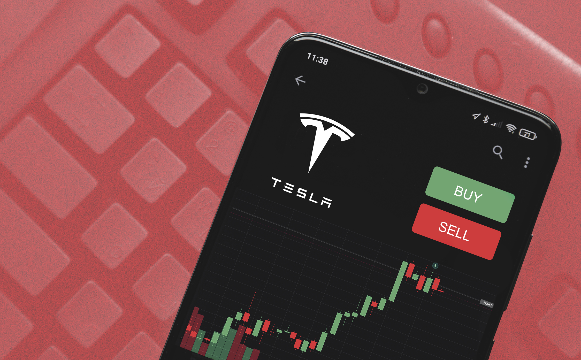 Investing in the Future: Why Buying Tesla Stock on eToro Could Be Your Next Smart Move
