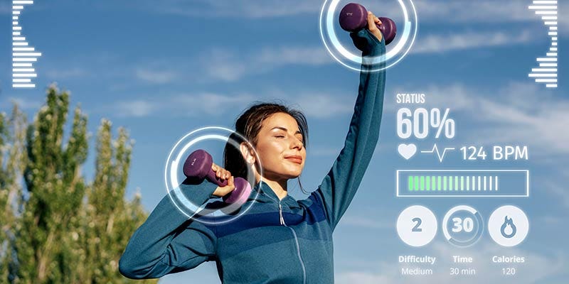 ZTEC100.Com Tech Fitness: A Glimpse into the Future of Fitness